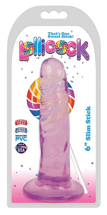 LOLLICOCK 6 SLIM STICK GRAPE ICE " - CN14050351