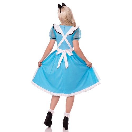 Looking Glass Alice Costume - 87277     03801