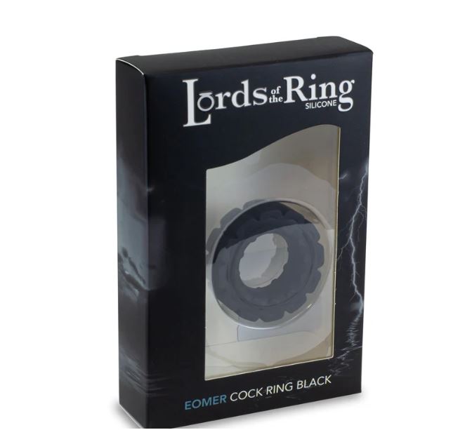 LORDS OF THE RING EOMER COCK RING - FRRING014036