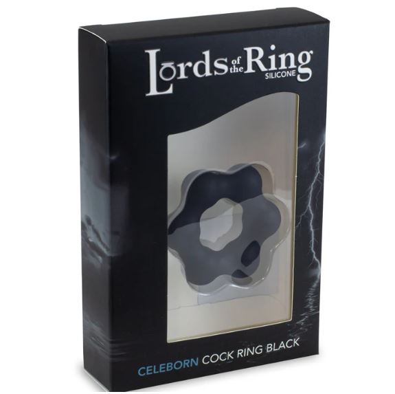 LORDS OF THE RING CELEBORN COCK RING - FRRING014037