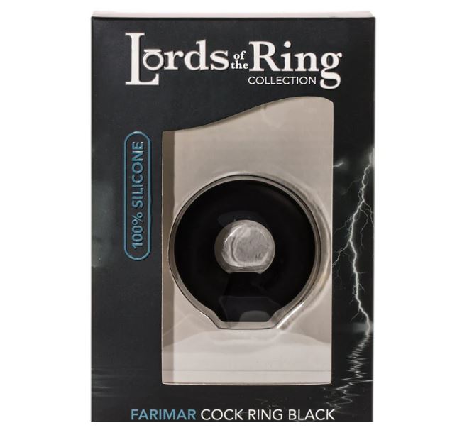 LORDS OF THE RING FARAMIR COCK RING - FRRING014021