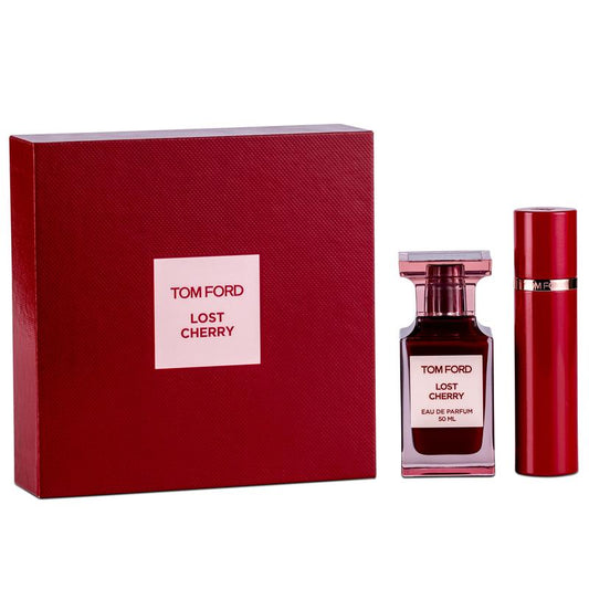 LOST CHERRY 2PC SET, UNISEX GIFT SET, EDP-Pinkfoxxx