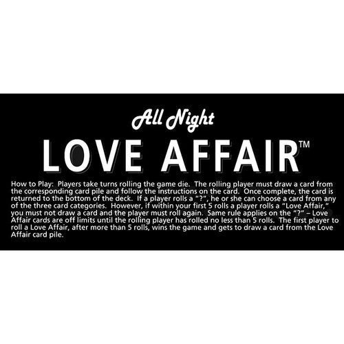 LOVE AFFAIR