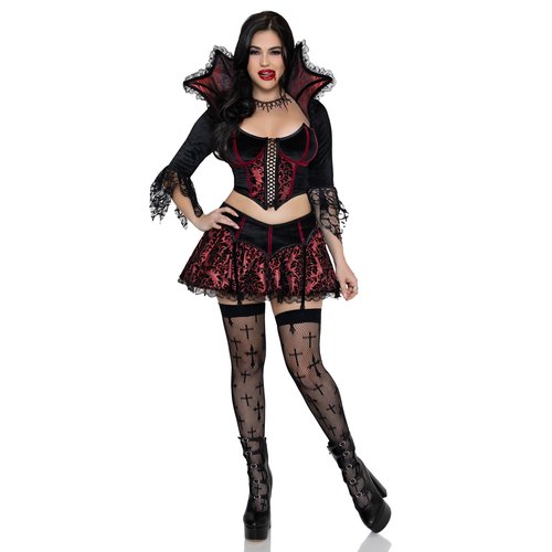 Love Bite Vampire Costume - 87344     01125