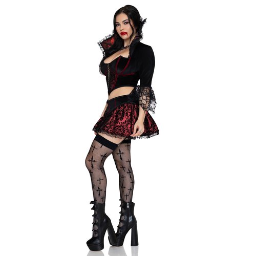 Love Bite Vampire Costume - 87344     01125