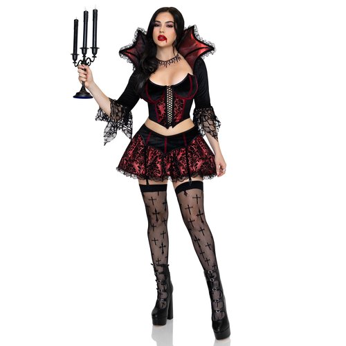 Love Bite Vampire Costume - 87344     01125