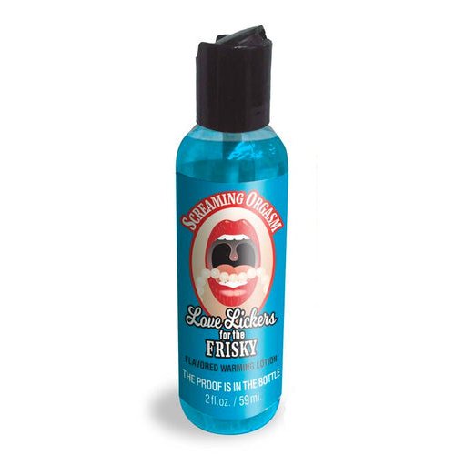 LOVE LICKERS SCREAMING ORGASM 2 OZ