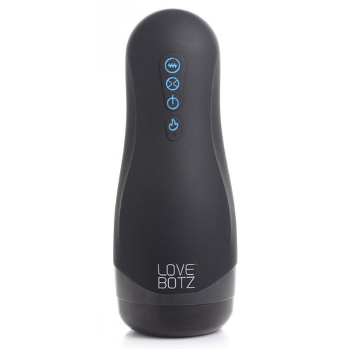 LOVEBOTZ AUTO MILKER 15X SUCKING MASTURBATOR - XRAG789