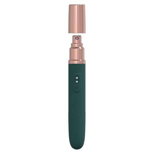 Loveline The Traveler 10 Speed Travel Vibe-Green