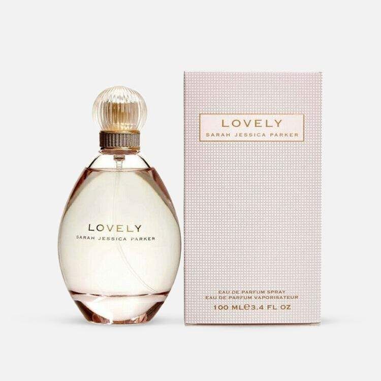 LOVELY BY SJP 3.4OZ, WOMEN'S PERFUME, EDP-Pinkfoxxx