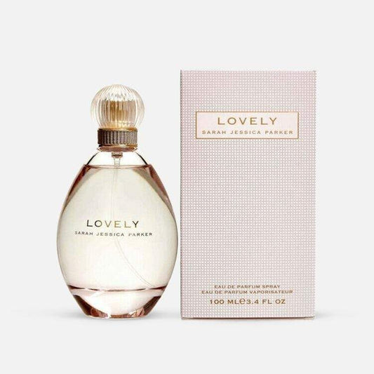 LOVELY BY SJP 3.4OZ, WOMEN'S PERFUME, EDP-Pinkfoxxx