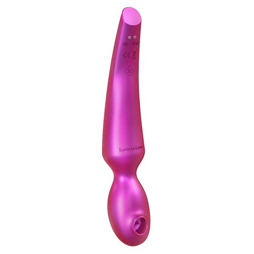 Love To Love Pleaser-Iridescent Berry