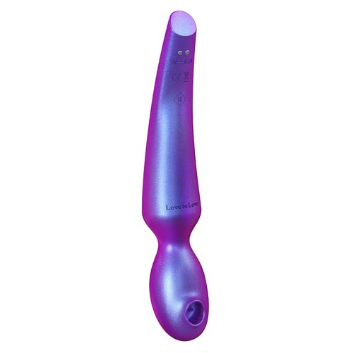 Love To Love Pleaser-Iridescent Night