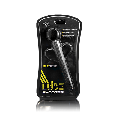KINK CULTURE LUBE SHOOTER - SIN95350