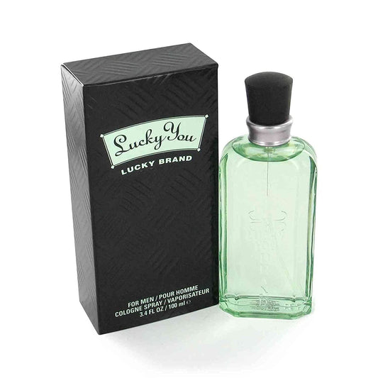 LUCKY YOU 3.4OZ, MEN'S PERFUME