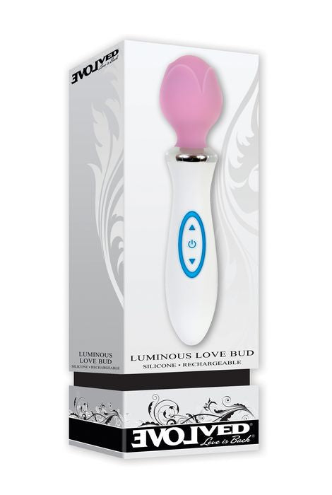 (WD) EVOLVED LUMINOUS LOVE BUD MASSAGER - ENRS95752