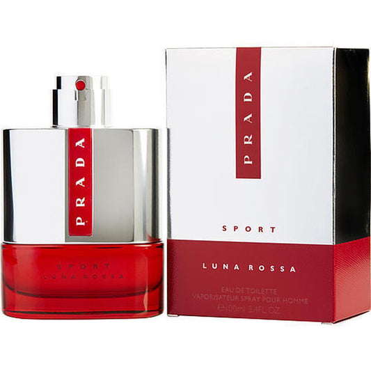 LUNA ROSSA SPORT 3.4OZ, MEN'S PERFUME, EDT-Pinkfoxxx