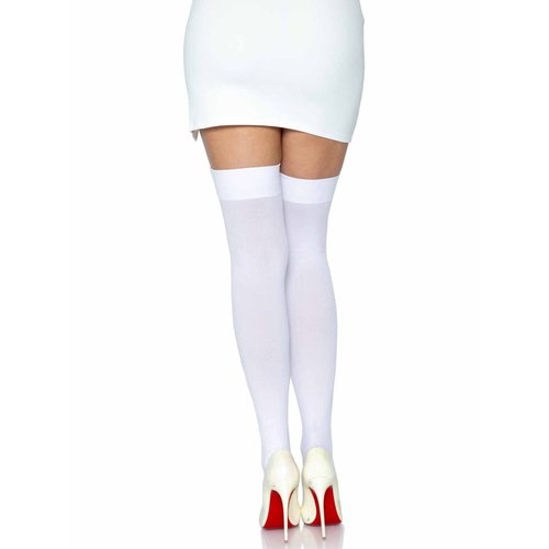 Luna Thigh High Stockings - 6672      00222