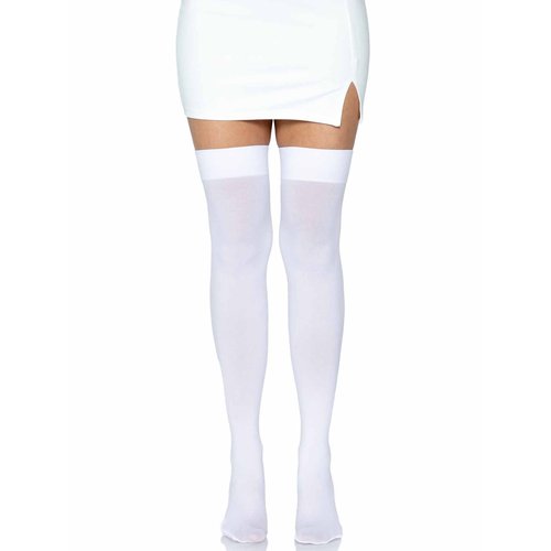 Luna Thigh High Stockings - 6672      00222
