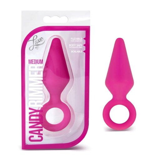 LUXE CANDY RIMMER FUCHSIA MEDIUM - BN10280