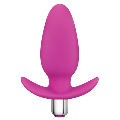 Luxe Little Thumper Plug-Pink
