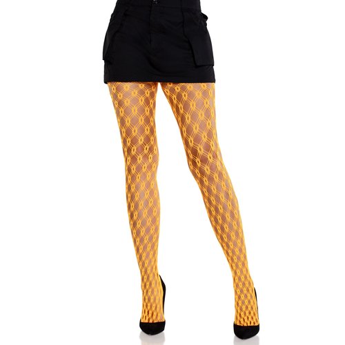 Lyric Eyelet Net Tights - 9241      02922
