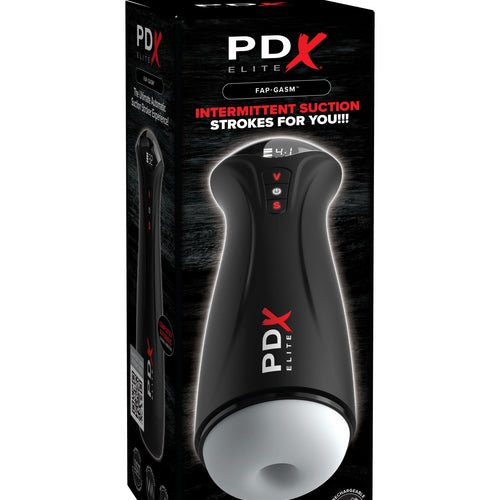 PDX ELITE FAP-GASM FROSTED - PDRD55320