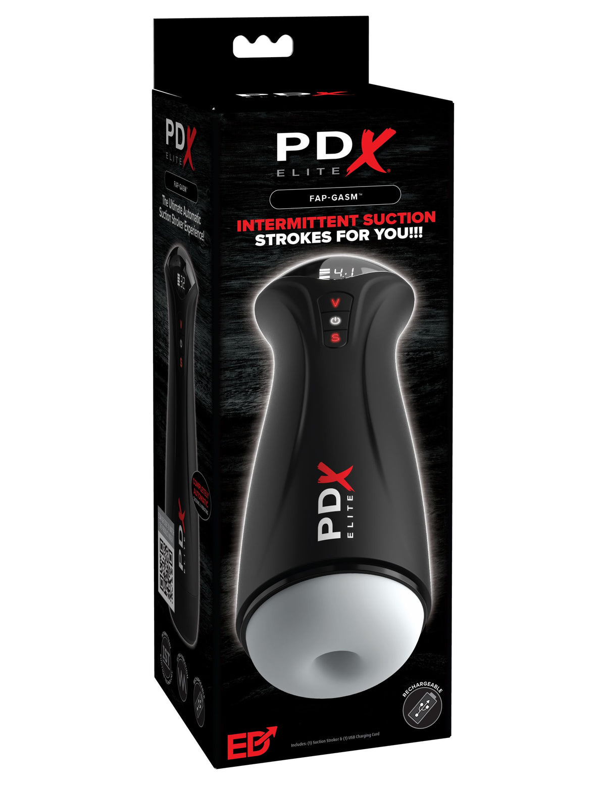 PDX ELITE FAP-GASM FROSTED - PDRD55320