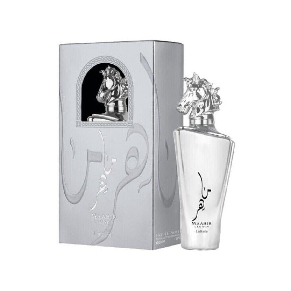 MAAHIR LEGACY 3.4OZ, UNISEX, EDP-Pinkfoxxx