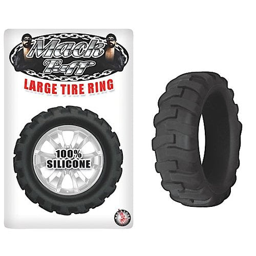 MACK TUFF LARGE TIRE RING BLACK