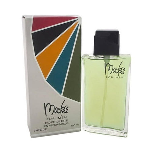 MACKIE 3.4OZ, MEN'S PERFUME, EDT