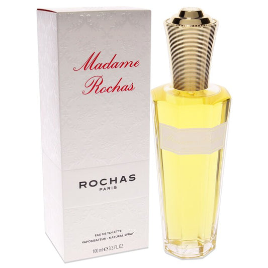MADAME ROCHAS 3.3OZ, WOMEN'S PERFUME, EDT-Pinkfoxxx