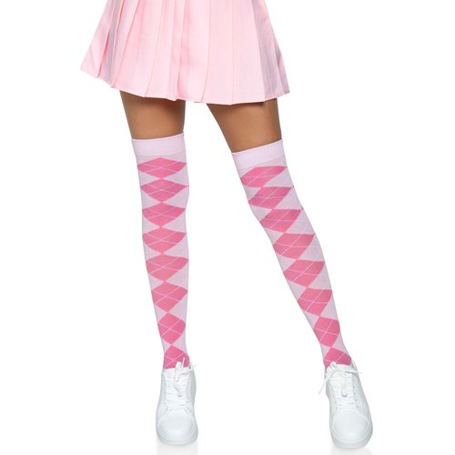Madeline Argyle Socks - 6627      00522