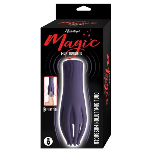 Magic Masturbator-Purple