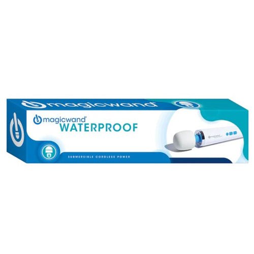 MAGIC WAND WATERPROOF RECHARGEABLE MULTISPEED VIBRATION - VTHV360