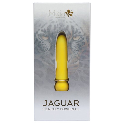 Maia Jaguar Bullet-Yellow