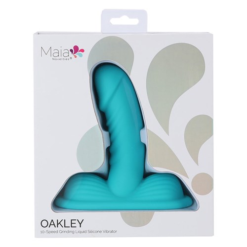 Maia Oakley-Blue