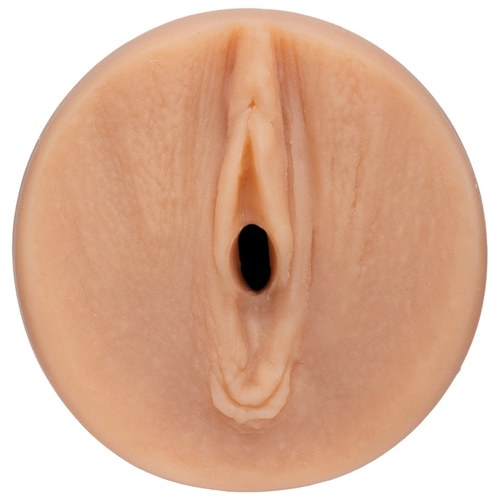 Main Squeeze Endurance Trainer Stroker Pussy-Vanilla