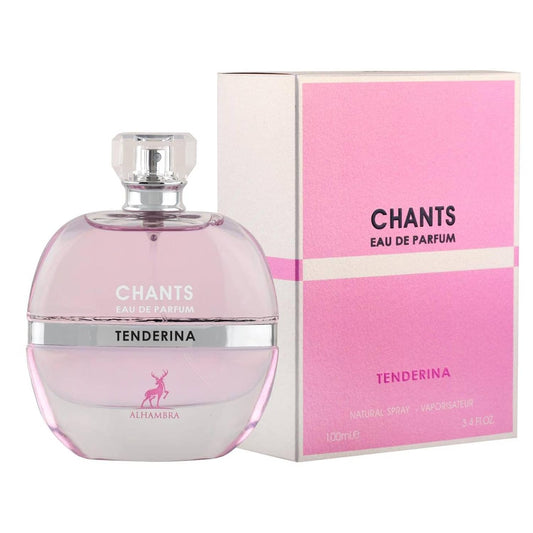 MAISON ALHAMBRA CHANTS TENDERIN 3.4OZ, WOMEN'S PERFUME, EDP-Pinkfoxxx