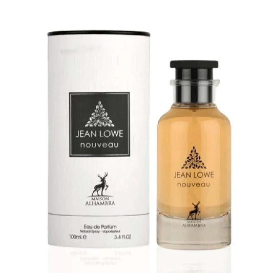 MAISON ALHAMBRA JEAN LOWE FRAICHE 3.4OZ, MEN'S PERFUME, EDP-Pinkfoxxx