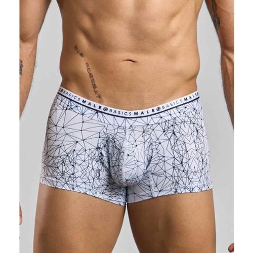 MALE BASICS HIPSTER TRUNK SPIDER MEDIUM (HANGING ONLY) - MB201SPDRM