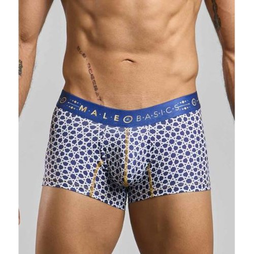MALE BASICS HIPSTER TRUNK STELLAR LARGE (HANGING ONLY) - MB201STLRL