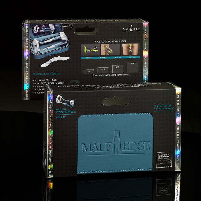 MALE EDGE BASIC (NET) - ME200