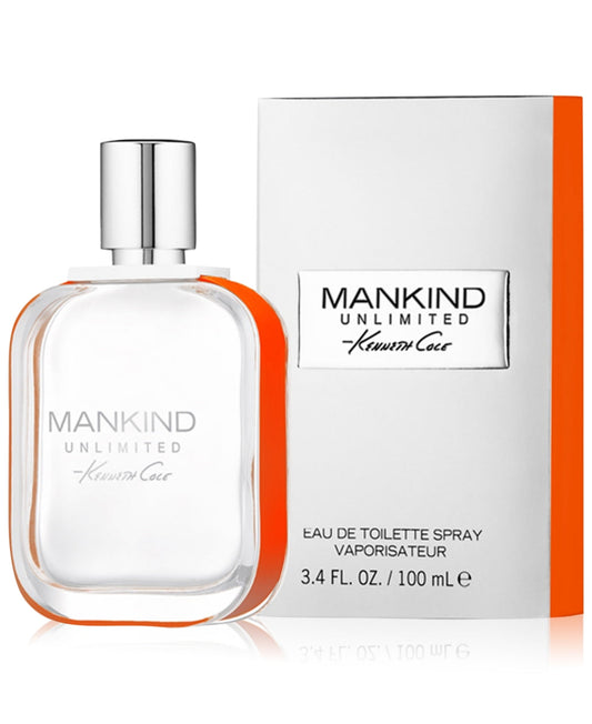 MANKIND UNLIMITED 3.4OZ, MEN'S PERFUME, EDT-Pinkfoxxx