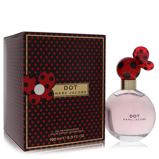 MARC JACOBS DOTS 3.3OZ, WOMEN'S PERFUME, EDP-Pinkfoxxx