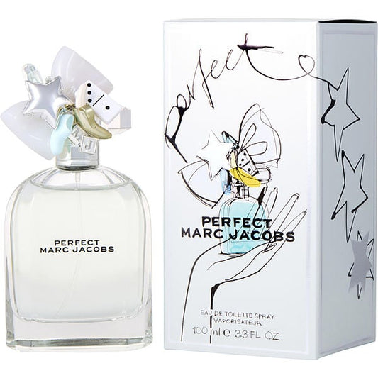 MARC JACOBS PERFECT 3.3OZ, WOMEN'S PERFUME, EDP-Pinkfoxxx