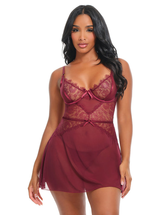 MARGOT BABYDOLL