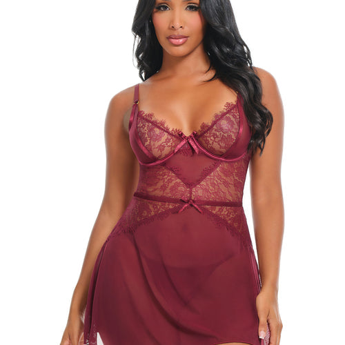 MARGOT BABYDOLL