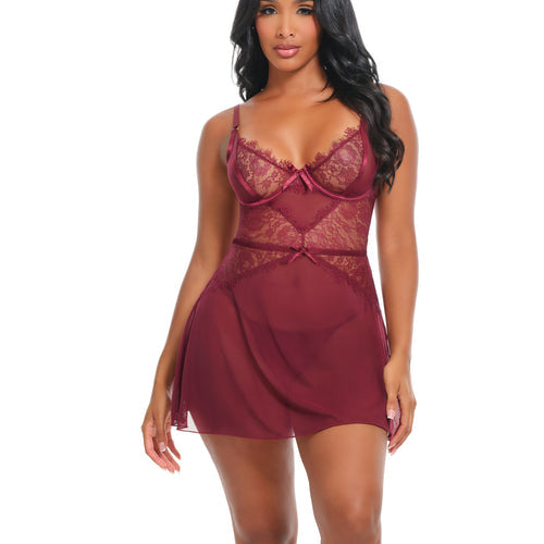 MARGOT BABYDOLL