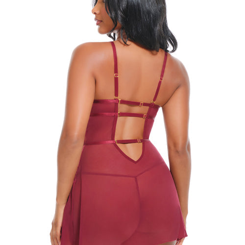 MARGOT BABYDOLL
